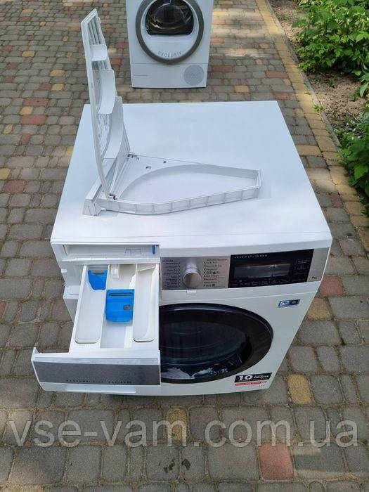 Сушильная машина BOSCH WTR85V5KPL Фото 2