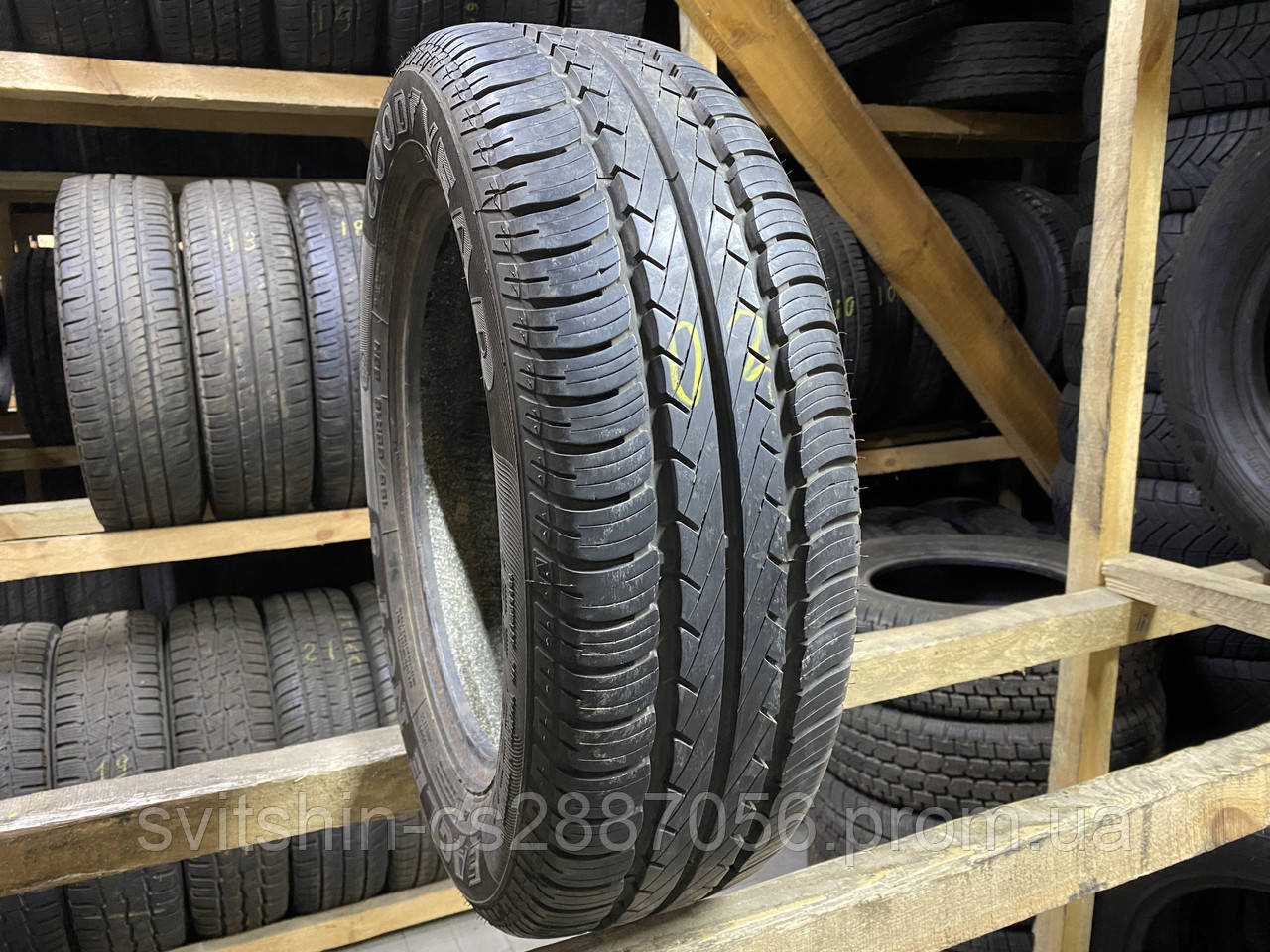 Розпаровка 185/65R15 Goodyear Eagle NST 7мм, фото 1