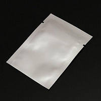 Пакети Вакуумні 16х23 см 4-х шарові з Алюмінієм 2 Сторони Гладкі 100 шт в упаковці ТМ ComShop