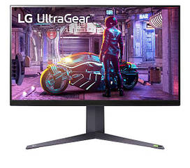 Ігровий монітор LG UltraGear 32GQ850-B 32" 2K IPS 260 Гц 1 мс