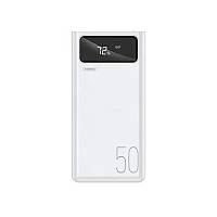 POWERBANK REMAX RPP-162 50000 mA/h (белый)