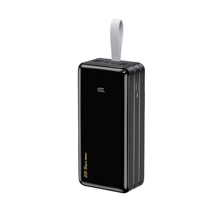 POWERBANK REMAX RPP-173 60000 mA/h 22.5W (чорний), фото 2