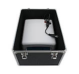 Валіза для косметики Кейс для косметики чорний Органайзер для косметики валіза Кейс майстра, фото 6