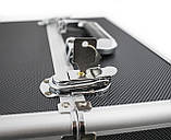 Кейс для косметики Сумка валіза для косметики Шкатулка-кейс для косметики, фото 4