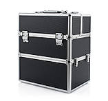 Кейс для косметики Сумка валіза для косметики Шкатулка-кейс для косметики, фото 2