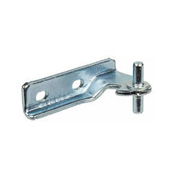 Петля дверей (середня) для холодильника Indesit C00144850