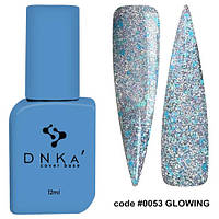 Камуфляжна база Dnka Cover Base 12мл №53 Glowing