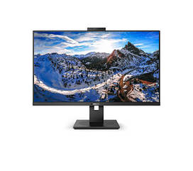 Монітор Philips 326P1H/00 32" 2K IPS 75 Гц 4 мс