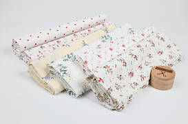 Батист, варена бавовна (ширина 160 см)