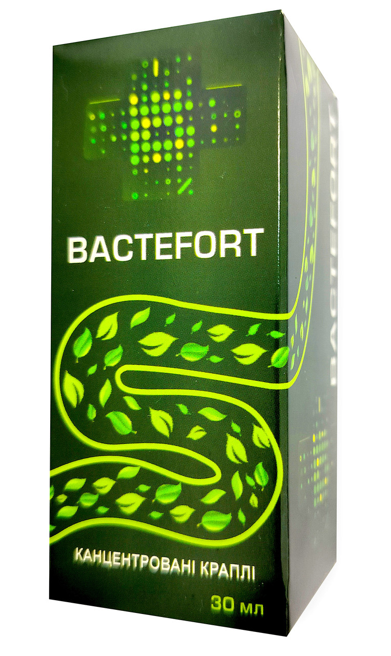 Bactefort - Краплі від паразитів (Бактефорт)