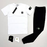 Футболка штани Stone Island.Хіт!