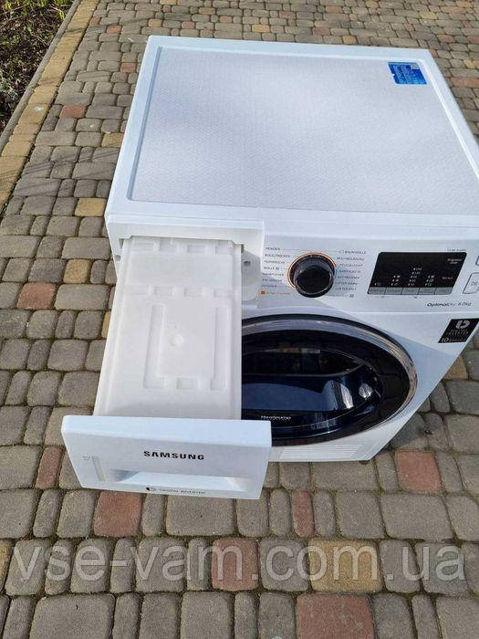 Сушильная машина BOSCH WTR85V5KPL Фото 2