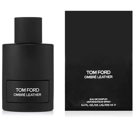 Парфумована вода Tom Ford Ombre Leather 100 ml. Том Форд Амбер Лезер 100 мл.