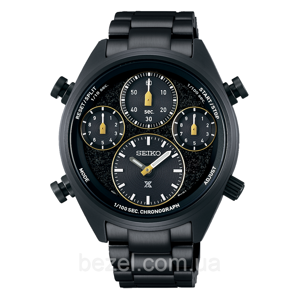 Чоловічий годинник Seiko SBER007 SFJ007 SPEEDTIMER LIMITED EDITITON [4,000 шт]