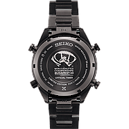Чоловічий годинник Seiko SBER007 SFJ007 SPEEDTIMER LIMITED EDITITON [4,000 шт], фото 7