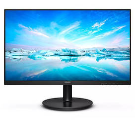 Монітор Philips 222V8LA/00 22" Full HD VA 75 Гц 4 мс