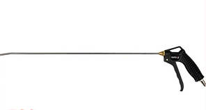 Пістолет для продувки довгий 520 мм YATO YT-23733