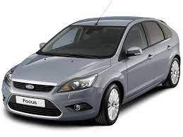 Чохли на Ford Focus II