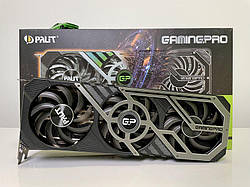 Відеокарта Palit GamingPro RTX 3070 ti 8gb HDMI, DisplayPort