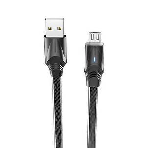 Кабель Borofone BU12 Synergy (Micro/USB), фото 2