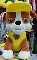 М’яка іграшка Щенячий патруль Крепиш ТМ Копиця Висота: 30 см