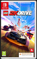 Гра консольна Switch LEGO Drive