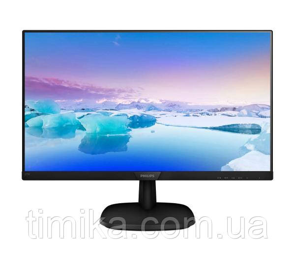 Монітор Philips V-line 273V7QDSB/00 27" Full HD IPS 60 Гц 5 мс