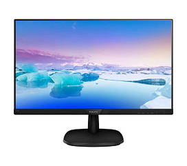 Монітор Philips V-line 273V7QDSB/00 27" Full HD IPS 60 Гц 5 мс