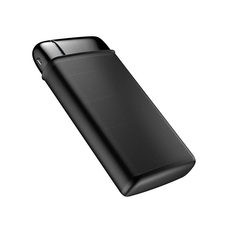 POWERBANK POSS 20000 mA/h PB20000P (чорний)