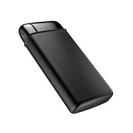 POWERBANK POSS 20000 mA/h PB20000P (чорний)