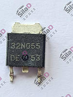 Транзистор NP32N055ILE marking 32N055 NEC TO-252