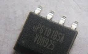 Мікросхема uP6101BSA so-8, фото 1