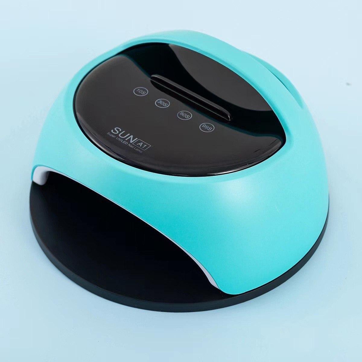 Лампа для сушіння нігтів 2 в 1 UV+LED Sun A1 на 360 Вт.