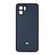 Чохол Silicone Case Premium для Xiaomi Redmi A1 / Redmi A2 Dark Blue - фото 1 - id-p1790107119
