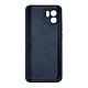 Чохол Silicone Case Premium для Xiaomi Redmi A1 / Redmi A2 Dark Blue - фото 2 - id-p1790107119