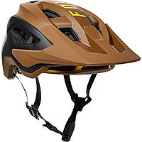 Шолом FOX SPEEDFRAME PRO HELMET - BLOCKED (Nut), L, L