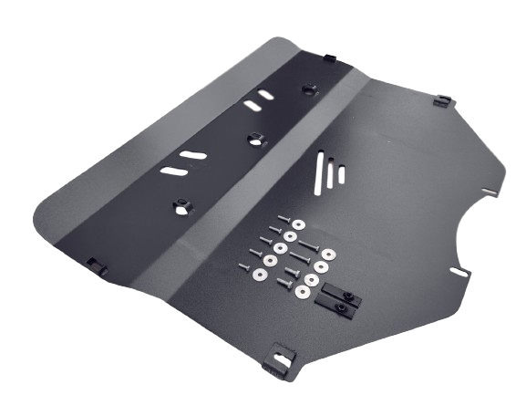 Захист двигуна і КПП Мазда 3 (з 2019 року) - Mazda 3 (BP), фото 1