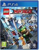 Гра консольна PS4 Lego Ninjago: Movie Game, BD диск