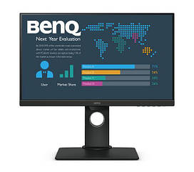BenQ BL2480T 24-дюймовий монітор Full HD IPS 60 Гц 5 мс