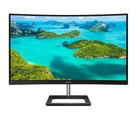 Philips E-line 325E1C/00 32" 2K VA 75 Гц 4 мс Вигнутий ігровий монітор