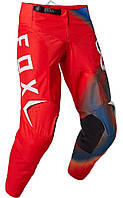 Штани FOX 180 TOXSYK PANT (Flo Red), 32, 32