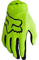 Рукавички FOX AIRLINE GLOVE (Flo Yellow), L (10), L