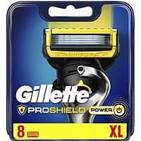 Кассеты Gillette Fusion5 ProShield Power, 8 шт