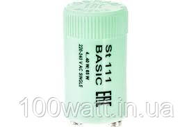 Стартер S10 OSRAM St 111 BASIC