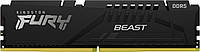 Kingston Память для ПК DDR5 6000 32GB KIT (16GBx2) FURY Beast Black Baumar - Знак Качества