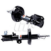 Амортизатор передній Opel Vectra B(Опель Вектра Б) 1995-2003 SATO TECH(САТО ТЕЧ) 21452FL газ-масло