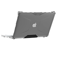 UAG Чехол для Macbook Pro 13" (2020-2021) Plyo, Ice Baumar - Знак Качества
