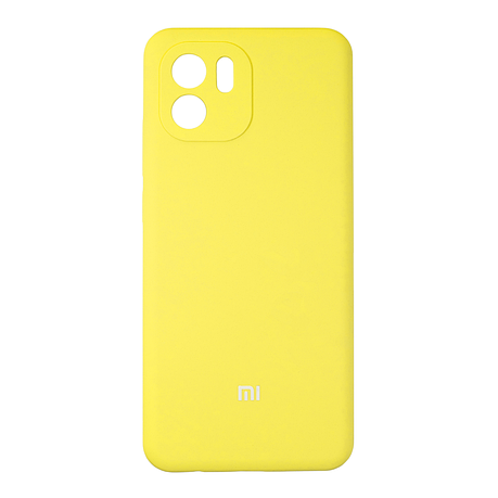 Чохол Silicone Case Premium дляl Xiaomi Redmi A1 / Redmi A2 Lemonade, фото 1
