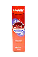 Зубная паста отбеливающая Colgate Optic White Instant 75мл (Нидерланды)