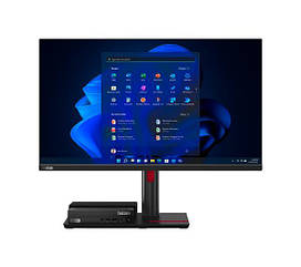 Монітор Lenovo ThinkCentre Tiny-in-One Flex 27i (12BKMAT1EU) 27" Full HD IPS 60 Гц 4 мс